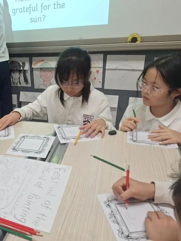 从微观世界到无垠宇宙：小学探究课程结题展 |  Prep School Inquiry Communication Events