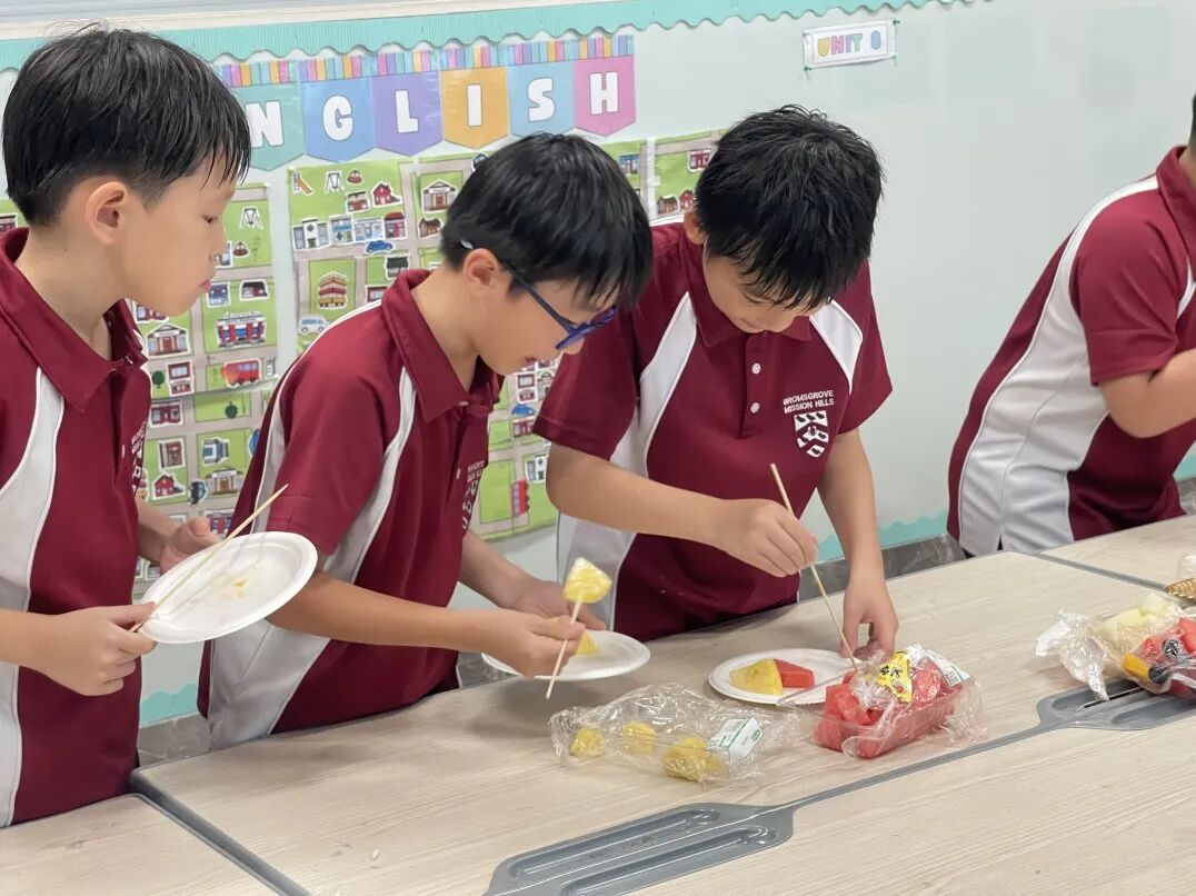 从世界奇迹到3D洞穴，小学部探究结题展精彩纷呈 |  Prep Inquiry Communication Events