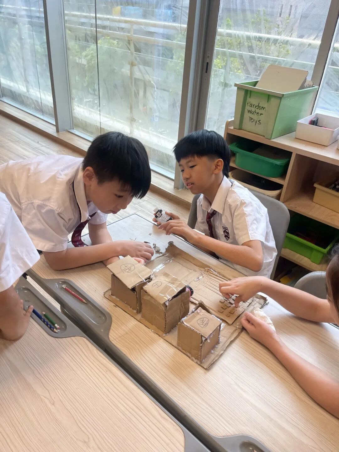 从世界奇迹到3D洞穴，小学部探究结题展精彩纷呈 |  Prep Inquiry Communication Events