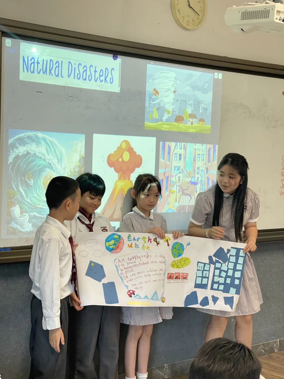 从世界奇迹到3D洞穴，小学部探究结题展精彩纷呈 |  Prep Inquiry Communication Events