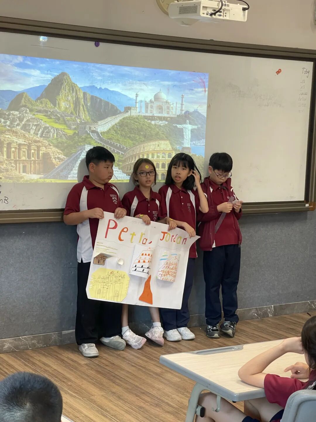 从世界奇迹到3D洞穴，小学部探究结题展精彩纷呈 |  Prep Inquiry Communication Events