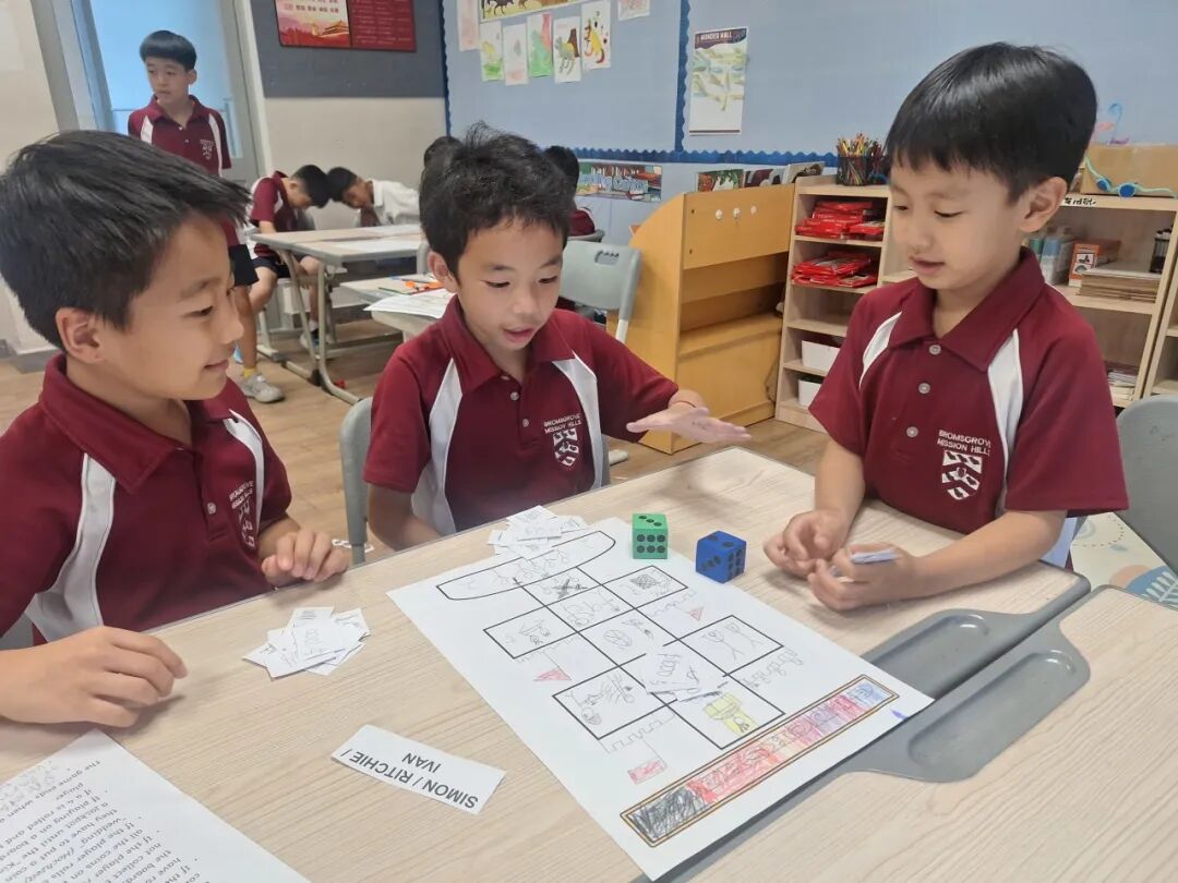 从世界奇迹到3D洞穴，小学部探究结题展精彩纷呈 |  Prep Inquiry Communication Events