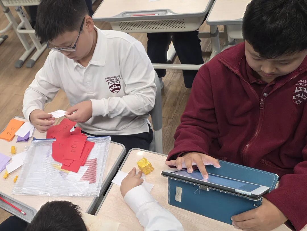 从微观世界到无垠宇宙：小学探究课程结题展 |  Prep School Inquiry Communication Events