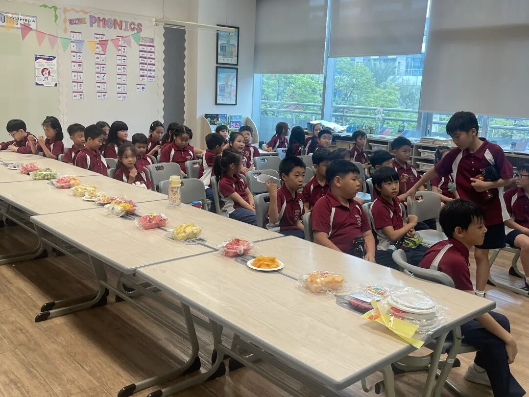 从世界奇迹到3D洞穴，小学部探究结题展精彩纷呈 |  Prep Inquiry Communication Events